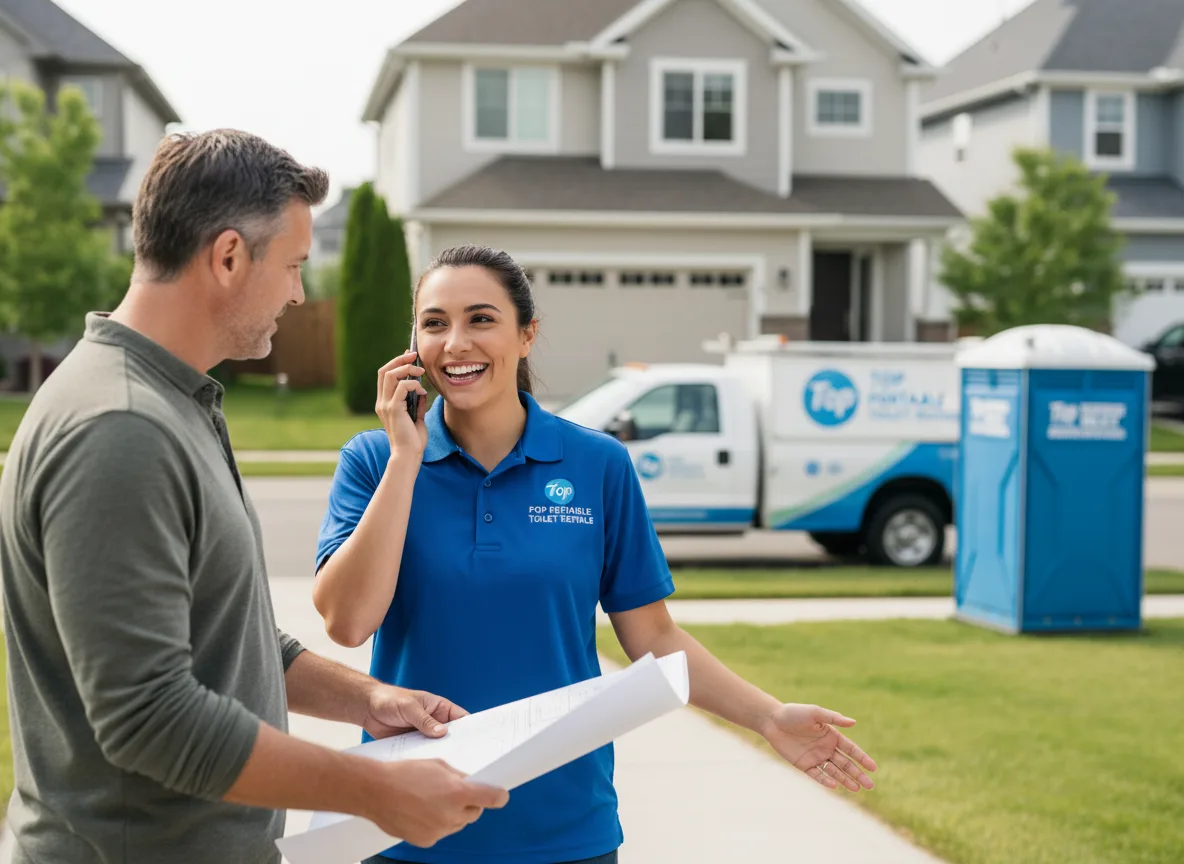 Short Term Porta Potty Rental Brisbin, PA FAQs